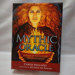 Mythic Oracle